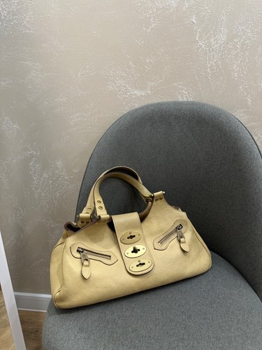 Mulberry Roxanne Darwin Leather Shoulder Bag