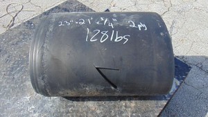 Conveyor 23" x 21' x 1/4" - 2ply