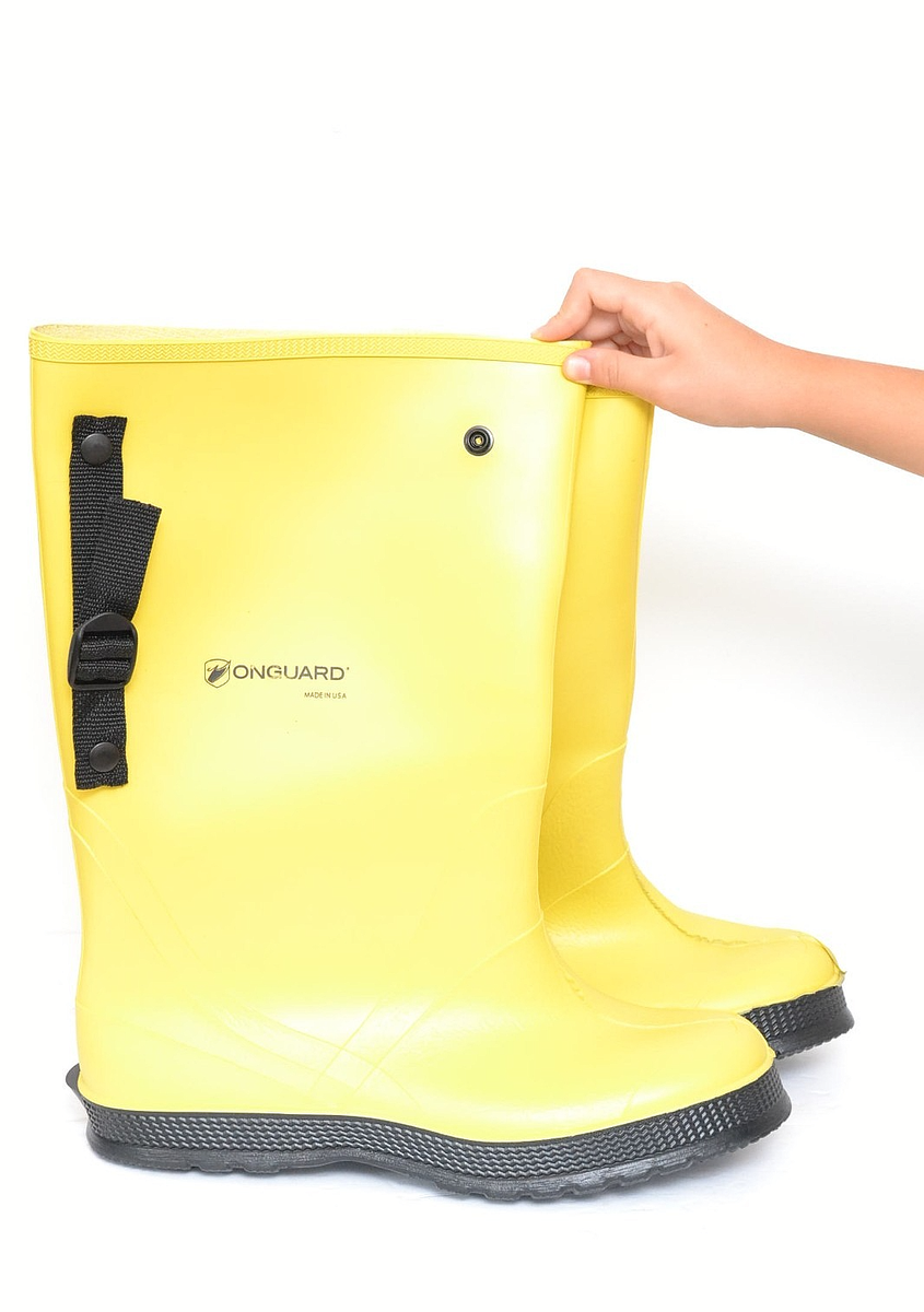Onguard PVC Yellow Slicker 17