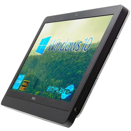 Dell 9020 23" I3 Aio Windows 10 Pro 4gb 120gb Computer Fisso Sche Ricondizionato - Bild 2 von 10