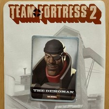 NECA Team Fortress 2 The Demoman Action Figure