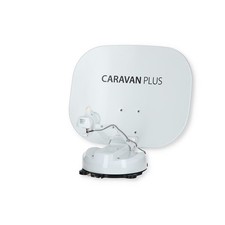 Selfsat Caravan Plus Sat-Anlage, Bluetooth, Single Skew