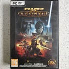 Star Wars: The Old Republic game PC DVD  Very Good Condition. 3 discs complete. 