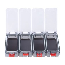 Lures Box Splicing Glow in The Dark Clear Waterproof Hook Baits Angling Tool Box