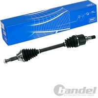 SKF Antriebswelle Vorne Links Passend FüR Renault Kangoo Grand Kangoo Express