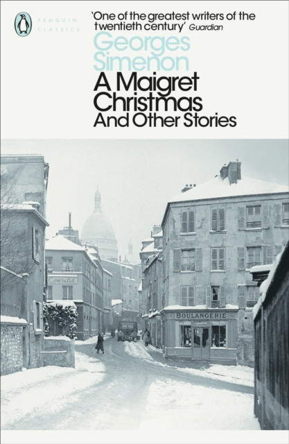 A Maigret Christmas And Other Stories by Georges Simenon (Paperback Book)