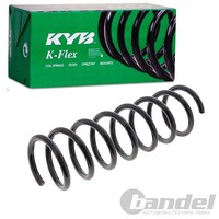 KYB K-FLEX Fahrwerksfeder Hinterachse Passend FüR Ford C-MAX Focus | RA6692