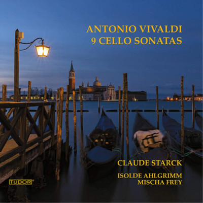 Antonio Vivaldi Antonio Vivaldi: 9 Cello Sonatas (CD) Album