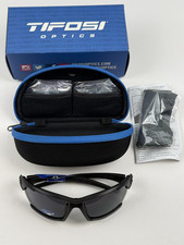 Tifosi Kilo Blackout Frame Interchangeable Sunglasses