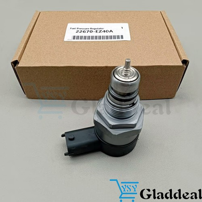 #ad Fuel Pressure Regulator for Nissan Titan Cummins Diesel 22670 EZ40A $125.26
