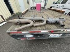 SLP Twin Pipes with Silencer for 1999-2001 80...