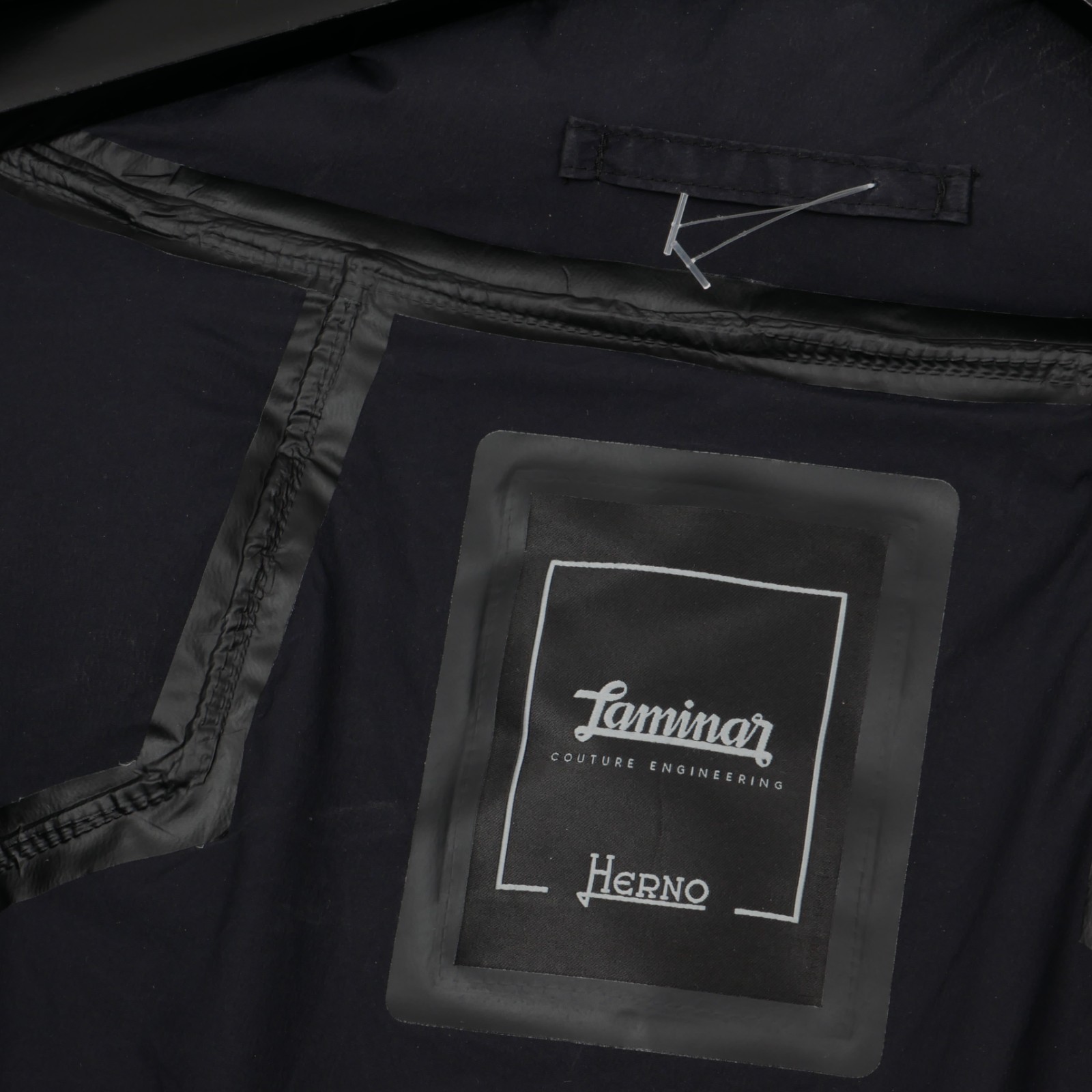 HERNO COUTURE LUMINAR Technologic Softshell Long … - image 15