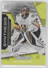2019-20 Upper Deck Engrained Synthesis Marc-Andre Fleury #S-27 n1u