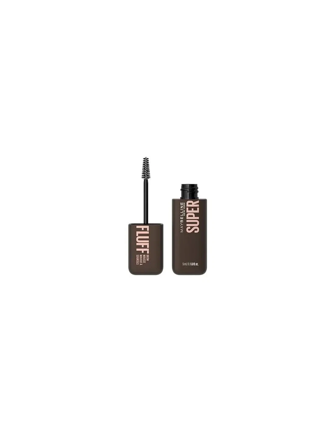 Maybelline Superfluff Mascara Para Cejas 262 - Black Brown 5ml