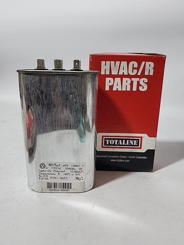 Totaline HVAC/R Parts P291-8053 Dual Capacitor | eBay