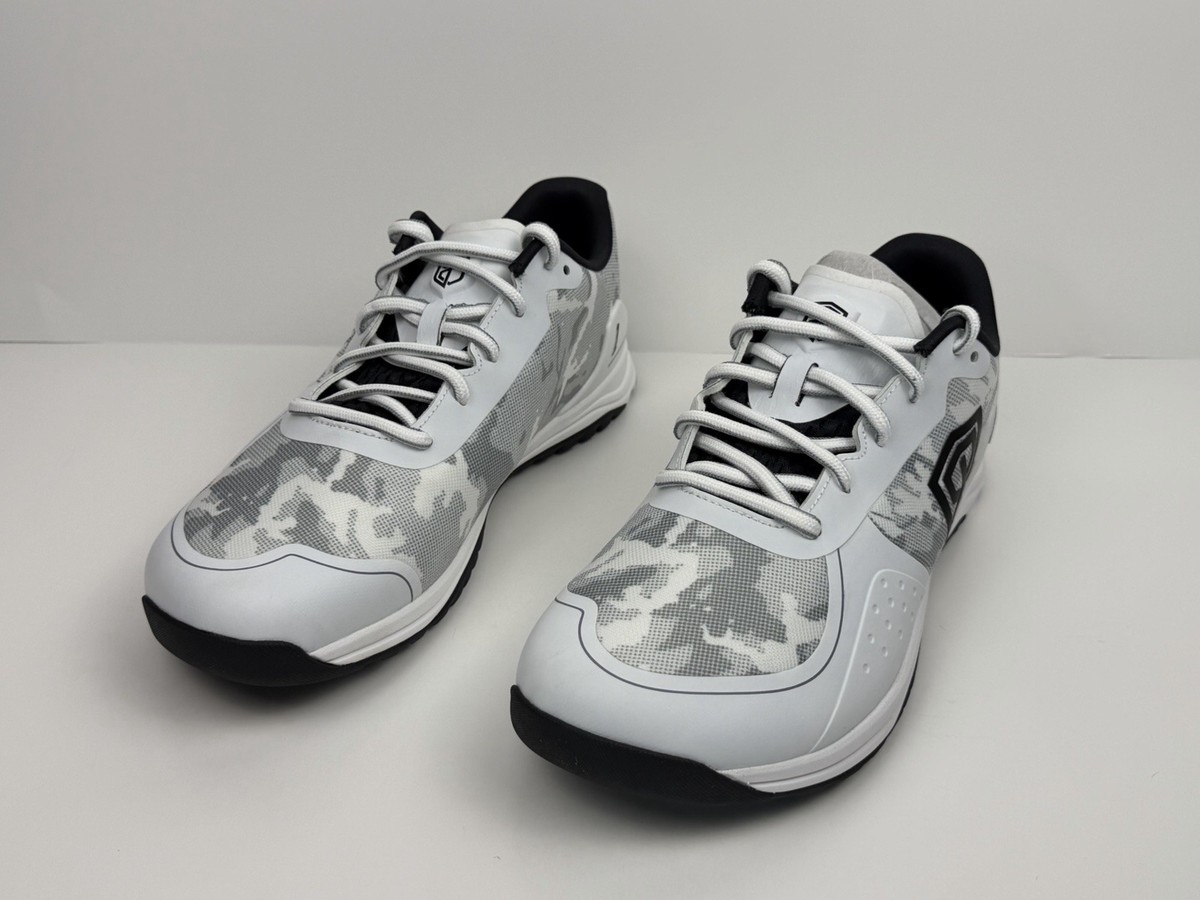 Born Primitive Savage 1 CV Training Shoes Men\'s Size 12.5 White Camo 22006-120 Men main image 2