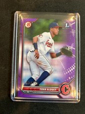 2022 Bowman 1st - Fran Alduey /250 BP-39