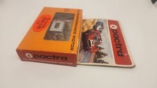 PACTRA Hemi X-98  Hi-PERFORMANCE Motor  Vintage  BRAND NEW in BOX 1960s