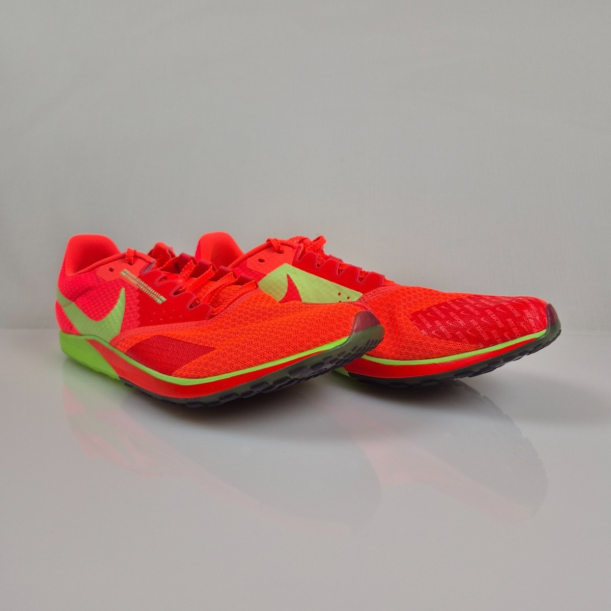 Men's 12 NIKE ZOOM RIVAL XC 6 CROSS-COUNTRY SPIKES DX7999-800