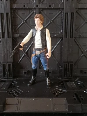 Starwars - figurine Han Solo - Photo 1/4