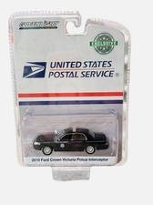 Greenlight 1:64 Ford Crown Victoria United States Postal Police