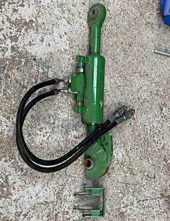 John Deere Top link for front linkage with Hoses & Fittings