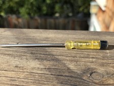 Vintage Fuller 401 USA Pocket Clip Screwdrive...