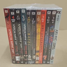 American Horror Story Complete Series Season 1-11 DVD NEW/SEALED