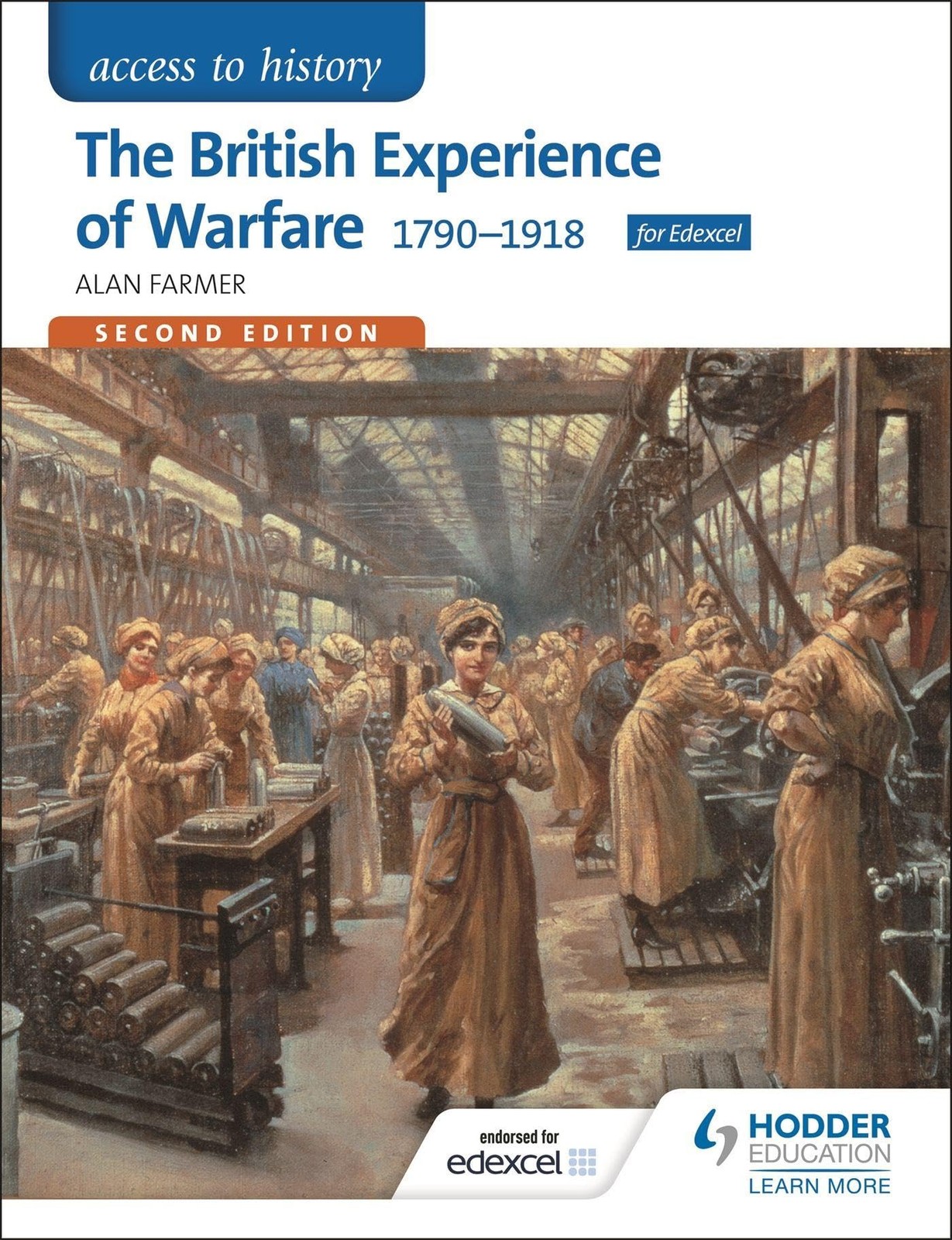 Access to History: The British Experience of Warfare 1790-1918 for Edexcel - Image 5