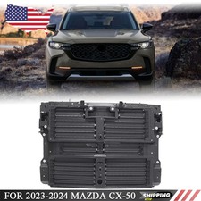 For 2023-2024 Mazda Cx-50 Radiator Support Grille Grill Air Shutter  VA4053100A
