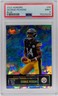 2022 Panini Honors RC George Pickens Blue Ice 10/15 PSA 9 Steelers