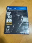 The Last of Us Remastered (PlayStation 4, 2014) Brand New Sealed
