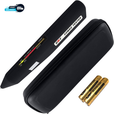 2 in 1 Diamond Tester Professional Tester High Accuracy Diamond Tester