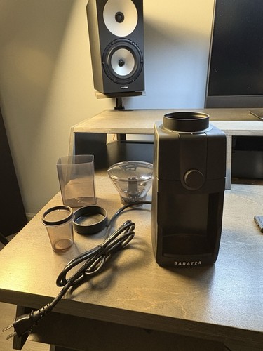 Baratza Encore ESP Pro Conical Burr Coffee Espresso Grinder Black ZCG595 Tested
