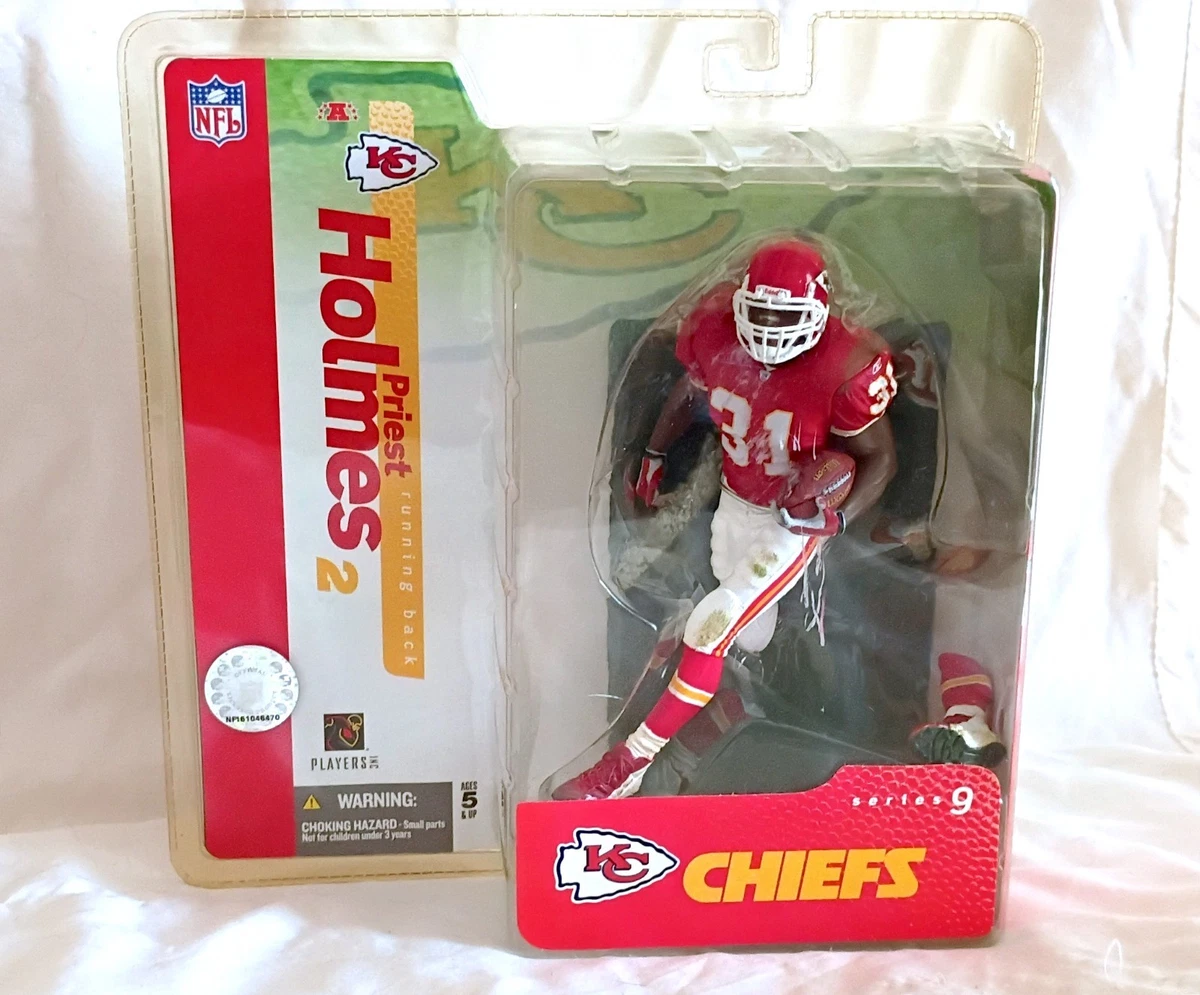 Priest Holmes NFL Action Figures for sale | eBay