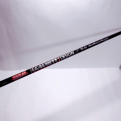 GRAPHITE DESIGN TOUR AD DI-6S High Modulus Driver Schaft mit Srixon Sleeve 44.12