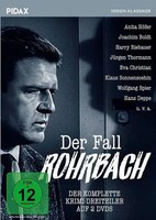 Der Fall Rohrbach | Pidax Serien-Klassiker | Robert A. Stemmle | DVD | 2X DVD-9