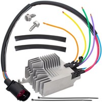 Audi A4 B7 04-08 LüFtermodul