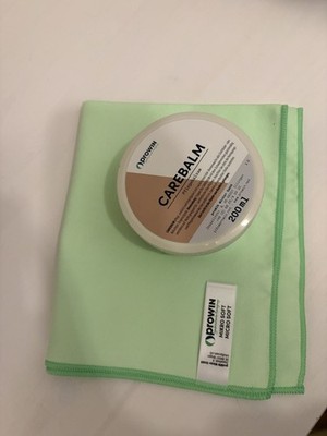 Prowin CAREBALM 200 ml und Mikrosoft