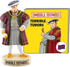 Image of Tonies Horrible Histories Terrible Tudors Audio Character - Horrible Histories