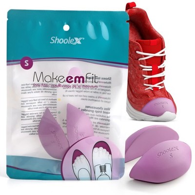 Shoe Filler for Too Big Shoes Men/Women Memory Foam Toe Cushion Insert to Mak...