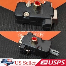 For Logitech Z5500 Z-5500 Subwoofer Audio Control Pod Cabel Connector Adapter US