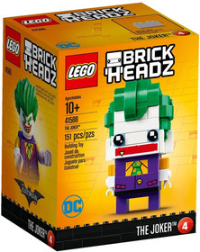 LEGO BrickHeadz Super Heroes &ndash; Choose Your Character| NEW & Sealed | DC & Marvel