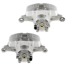 2 Bremssattel für Mitsubishi ASX Lancer VIII Outlander II Vorderachse