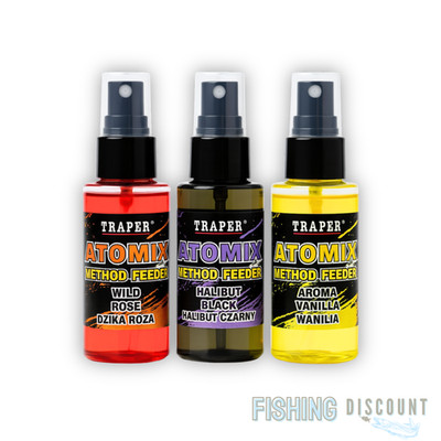 Method Feeder Atomix Bait Spray - 50ml Attractant