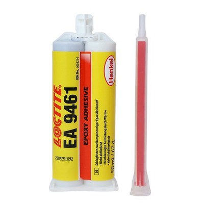 Loctite EA 9461 50ml Grau A&B 2K Epoxy Strukturklebstoff