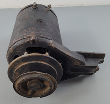 1942 1943 1944 1945 1946 1947 1948 Ford Flathead V8 Generator With Bracket 1940s