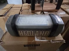 Hedland H838-875 Hydraulic Flow Meter 3500 PSI 241 Bar – Industrial – AS-IS
