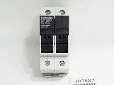 Siemens SENTRON fuse holder 3NW75230HG 3NW7 5230HG 30A 600V / unused