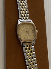 Montre Oméga Vintage Seamaster